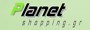 Planetshopping logo Planetshopping logo